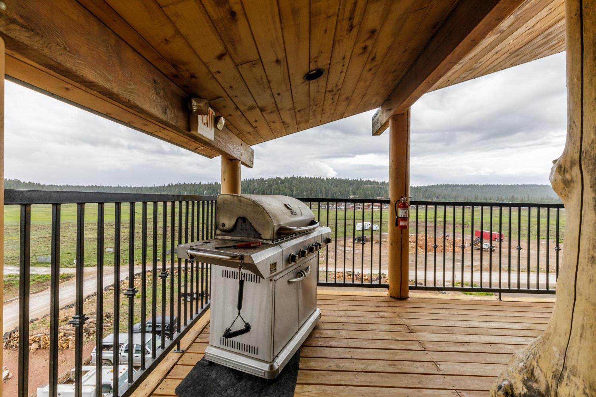 The Lodge At Duck Creek Duck Creek Village Εξωτερικό φωτογραφία