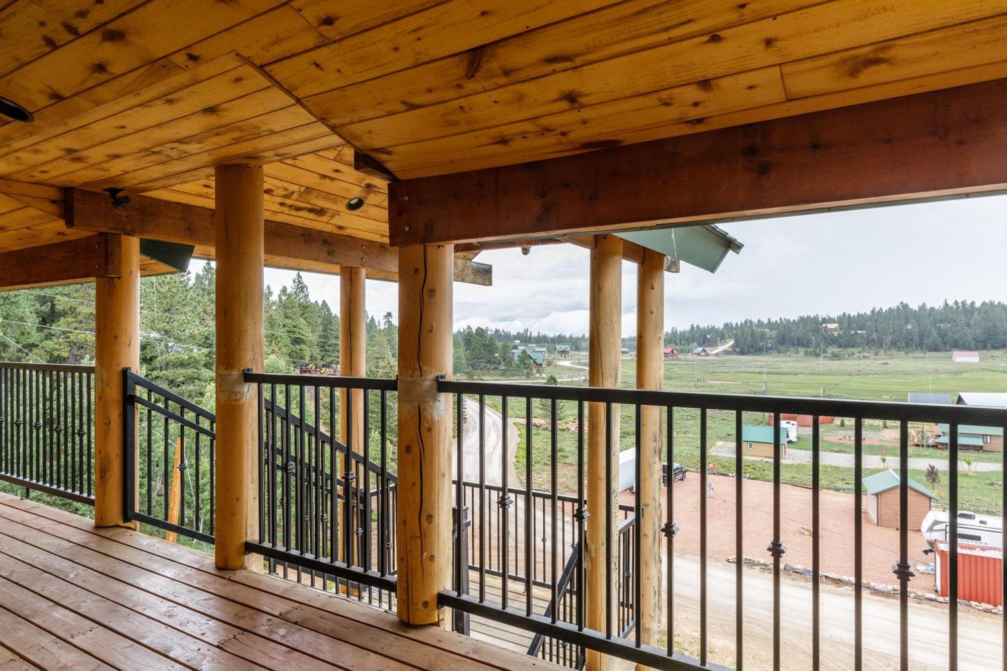 The Lodge At Duck Creek Duck Creek Village Εξωτερικό φωτογραφία