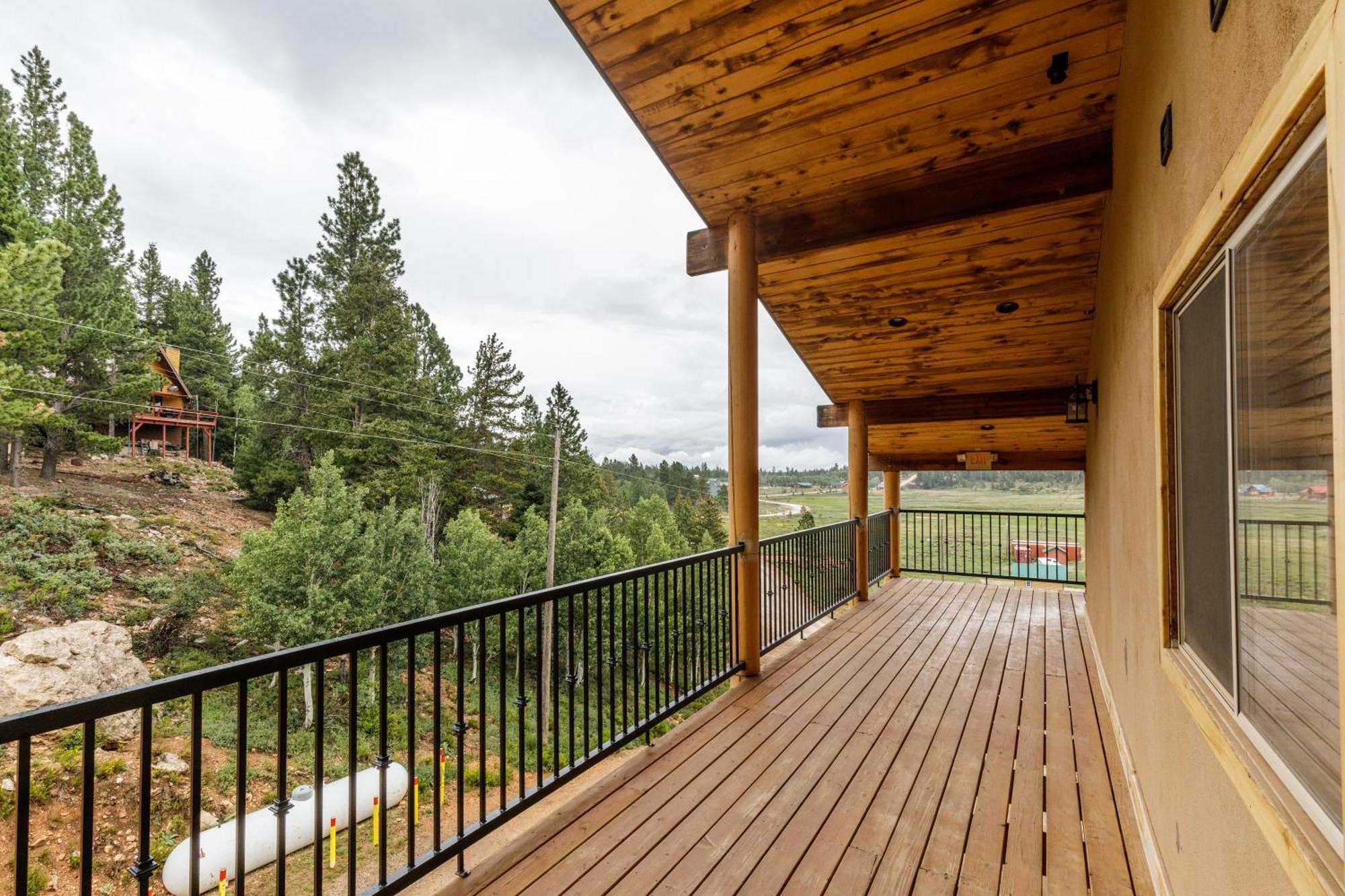 The Lodge At Duck Creek Duck Creek Village Εξωτερικό φωτογραφία