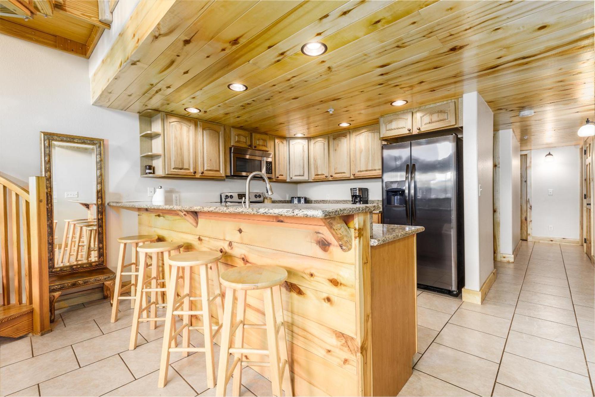The Lodge At Duck Creek Duck Creek Village Εξωτερικό φωτογραφία
