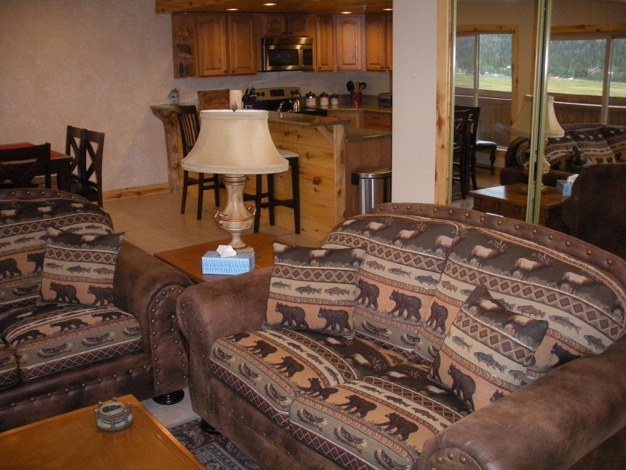 The Lodge At Duck Creek Duck Creek Village Δωμάτιο φωτογραφία