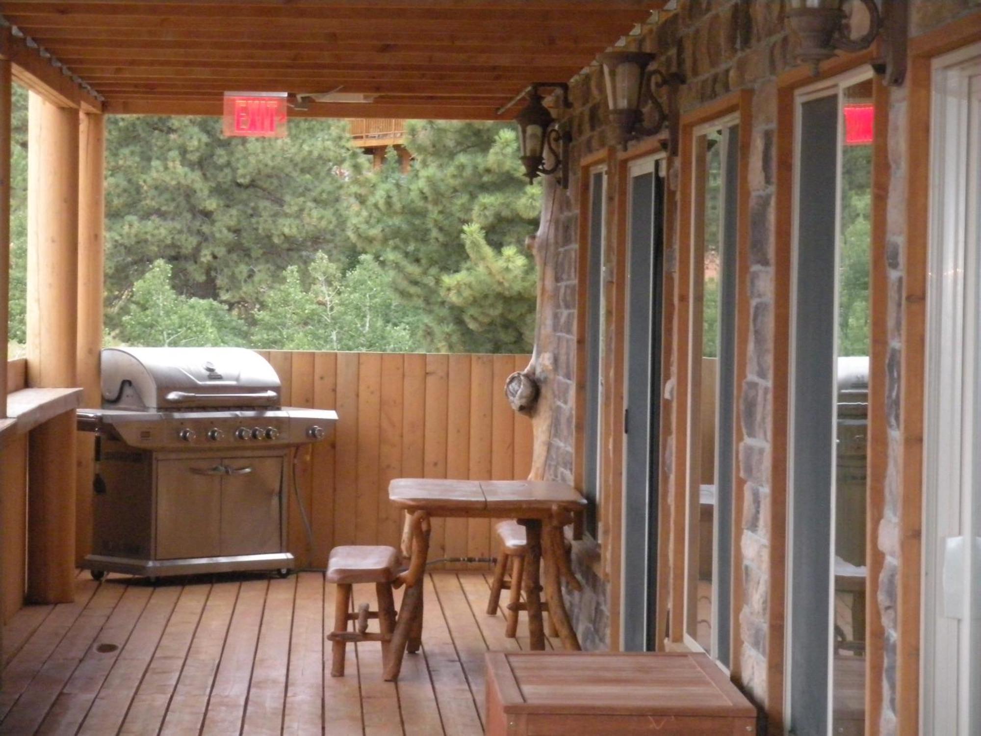 The Lodge At Duck Creek Duck Creek Village Δωμάτιο φωτογραφία