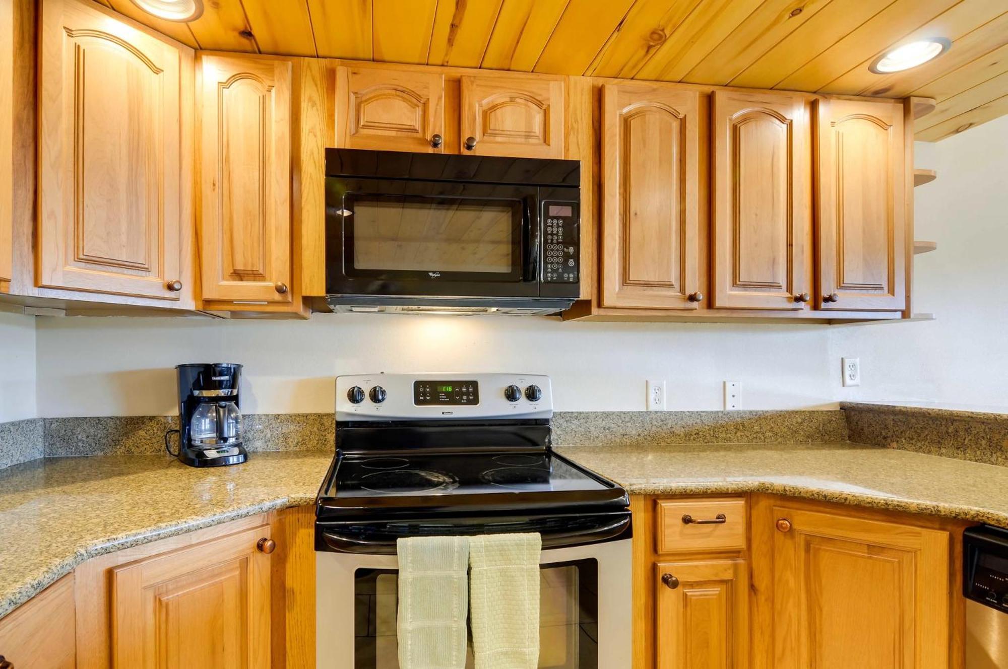 The Lodge At Duck Creek Duck Creek Village Εξωτερικό φωτογραφία