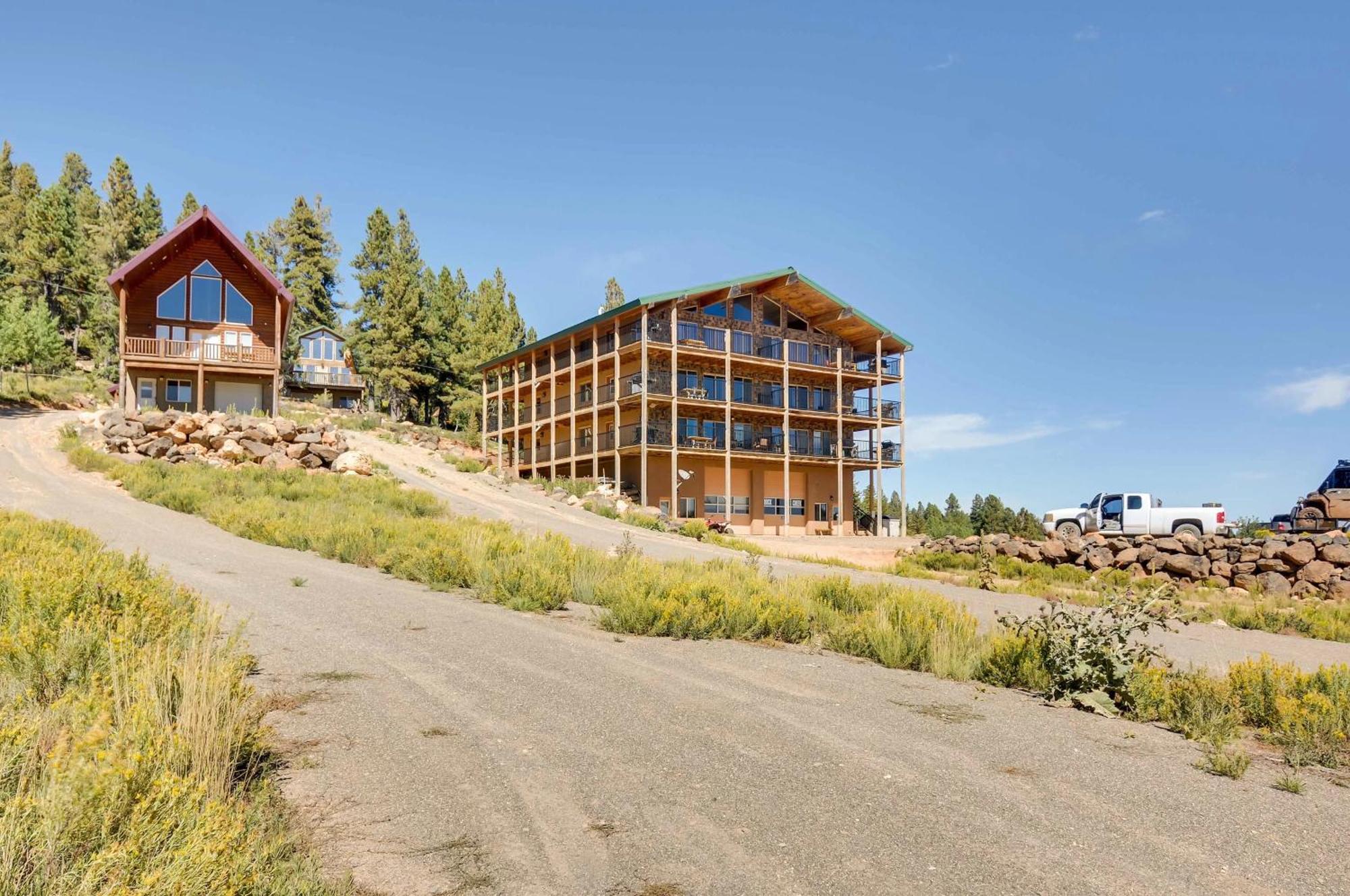 The Lodge At Duck Creek Duck Creek Village Εξωτερικό φωτογραφία