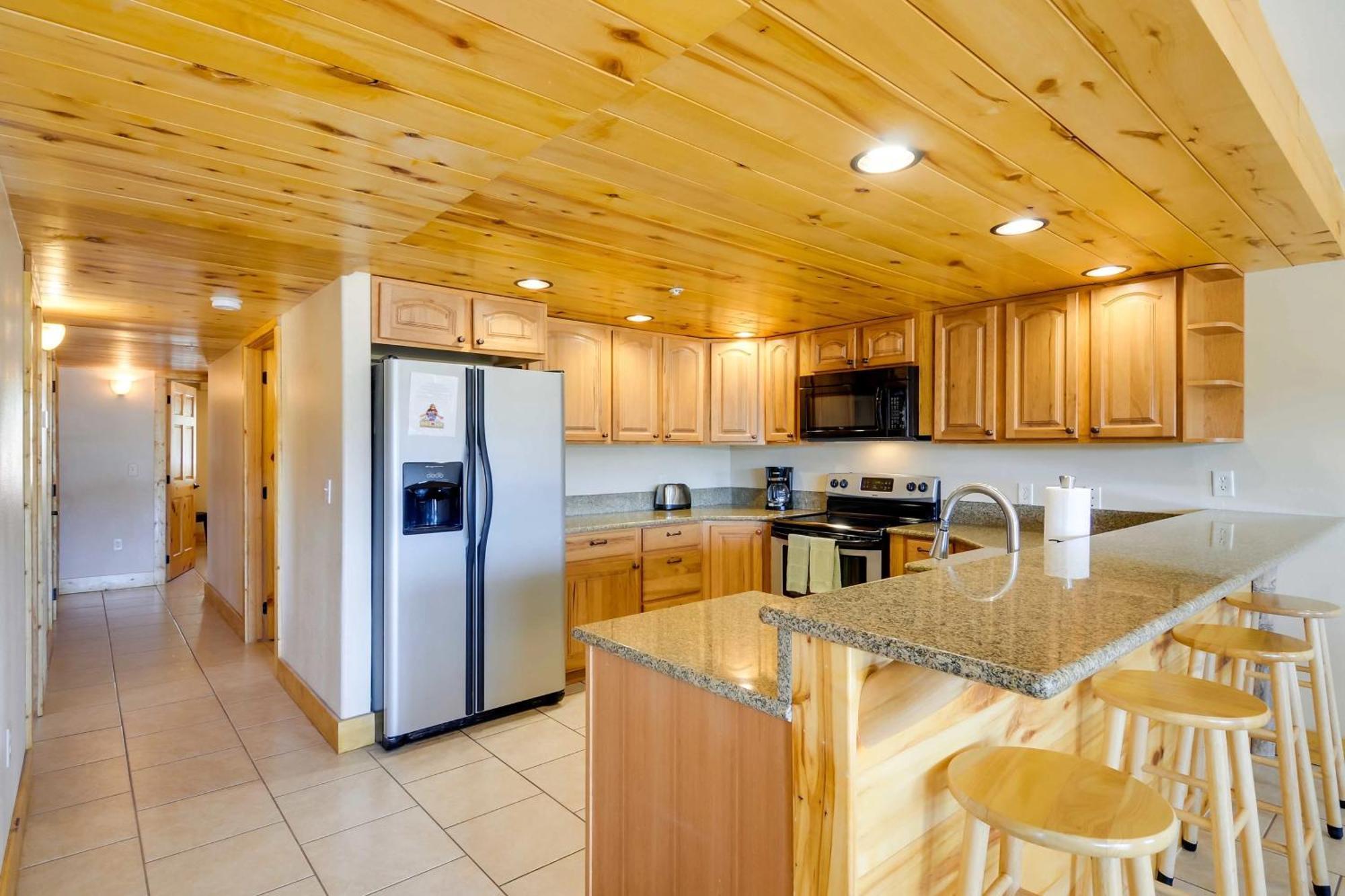 The Lodge At Duck Creek Duck Creek Village Εξωτερικό φωτογραφία