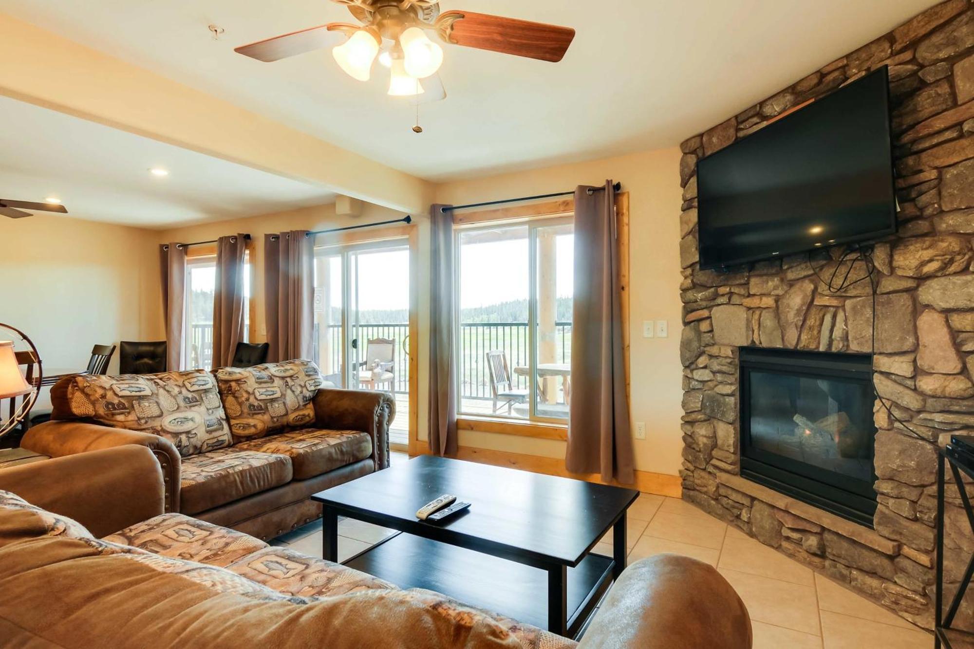 The Lodge At Duck Creek Duck Creek Village Εξωτερικό φωτογραφία