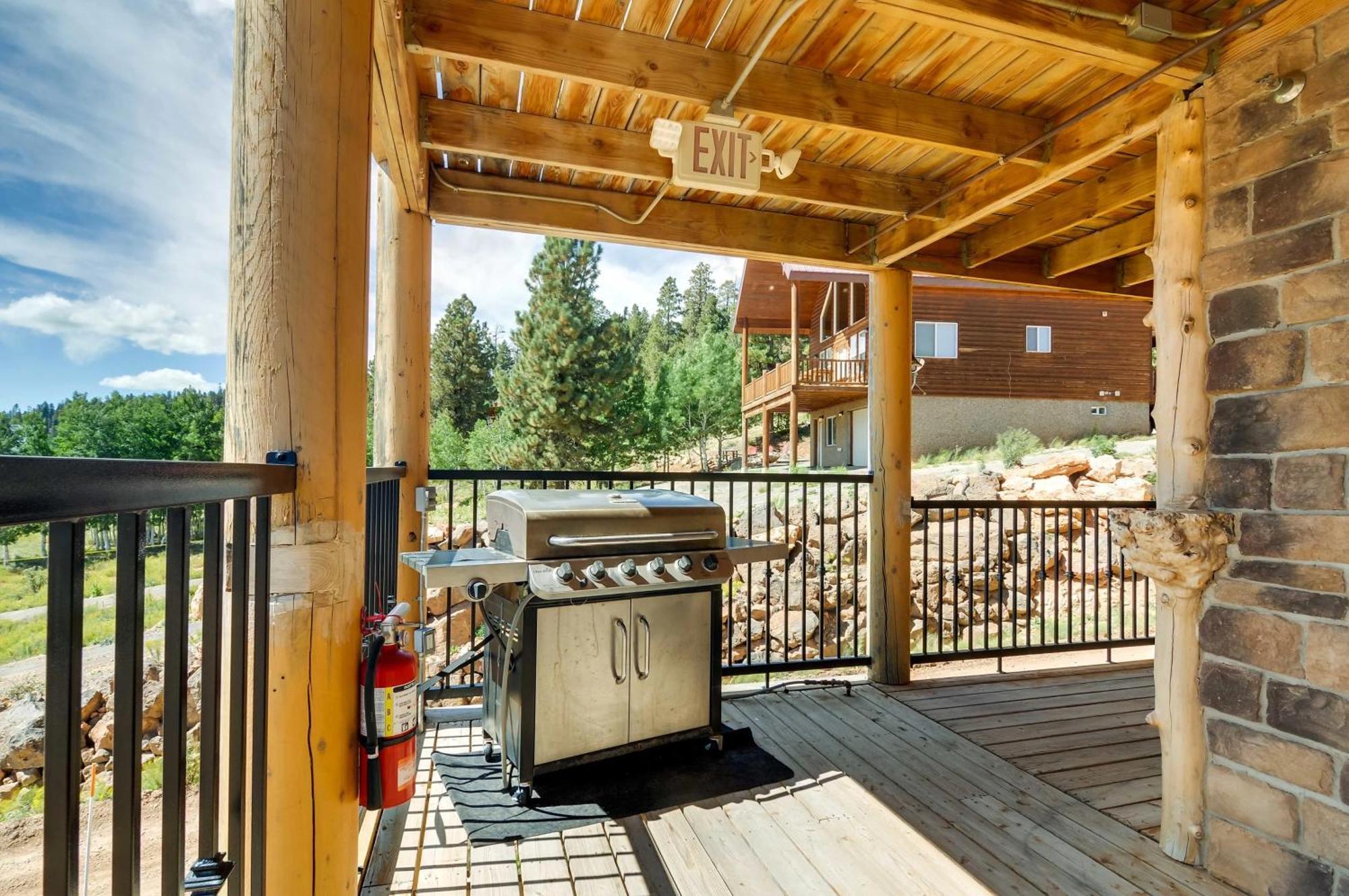 The Lodge At Duck Creek Duck Creek Village Εξωτερικό φωτογραφία