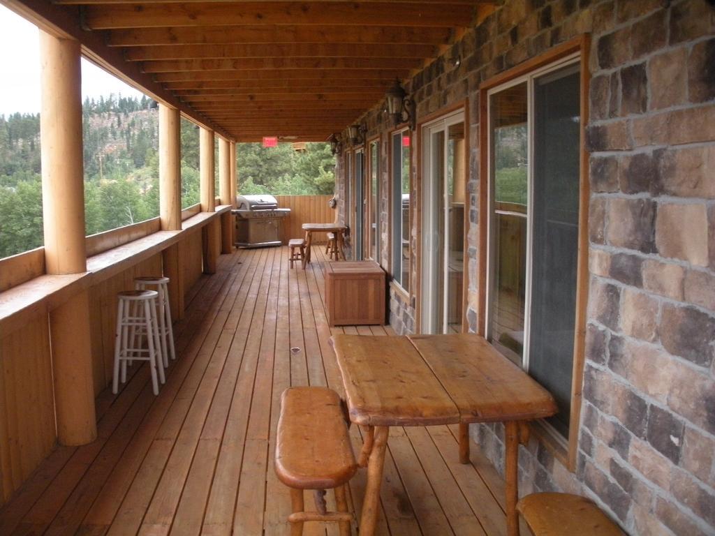 The Lodge At Duck Creek Duck Creek Village Δωμάτιο φωτογραφία