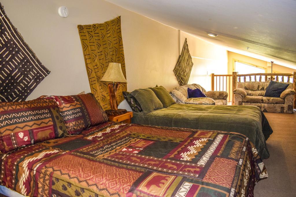 The Lodge At Duck Creek Duck Creek Village Εξωτερικό φωτογραφία