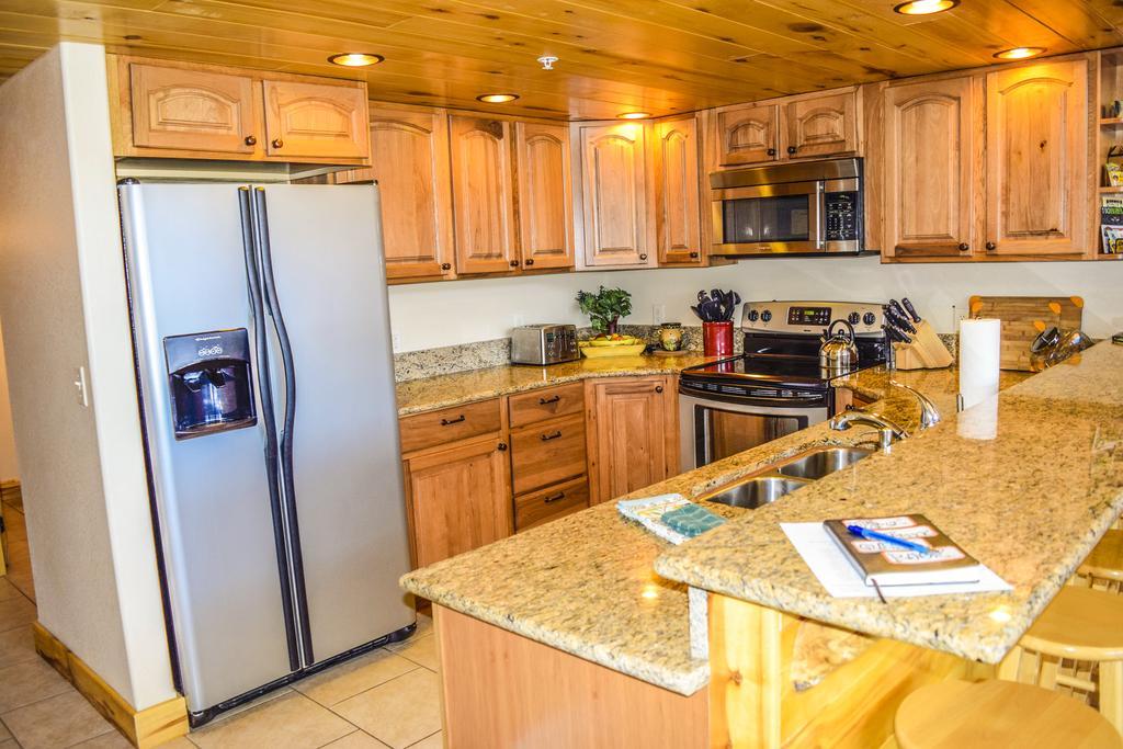 The Lodge At Duck Creek Duck Creek Village Εξωτερικό φωτογραφία